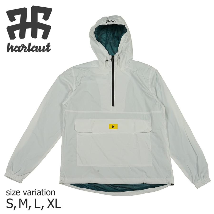 harlaut apparel アノラック