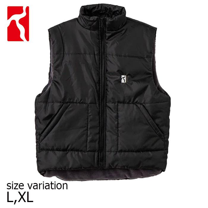 POETIC COLLECTIVE Puffer Vest ポエティック コレクティブ ベスト 