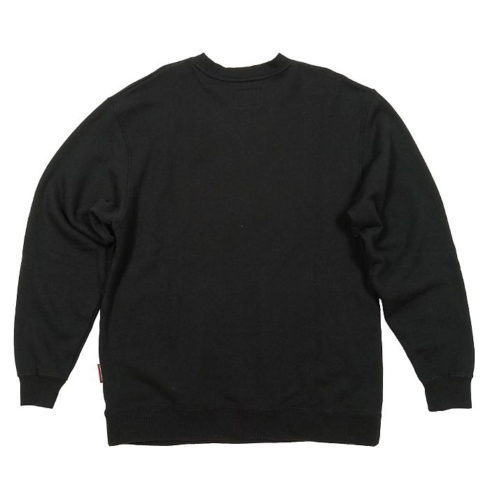 INDEPENDENT O.G.B.C Standard Crew Neck BLACK M L XLサイズ クルーネック プルオーバー インディー インディペンデント スケートボード スケボー｜crass｜02