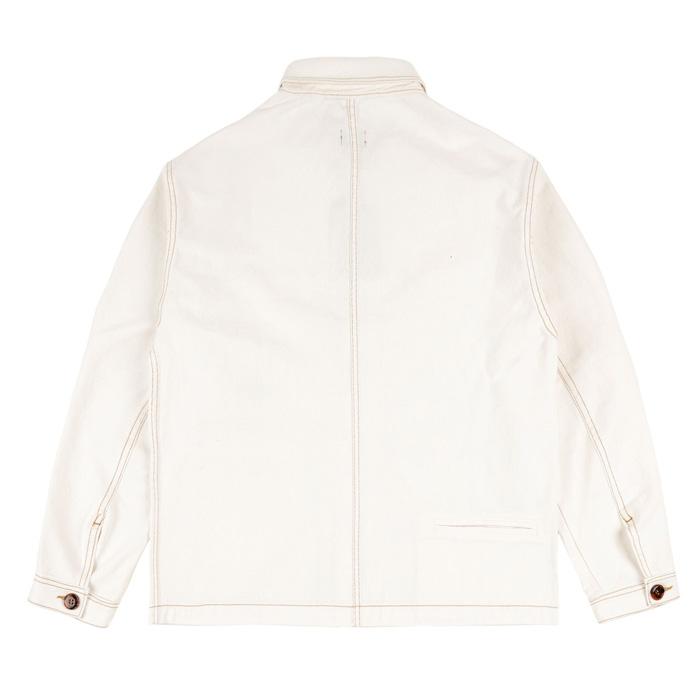 MAGENTA マゼンタ デニムジャケット SP23 ATELIER JACKET WHITE MAGENTA マゼンタ デニムジャケット SP23 ATELIER JACKET WHITE