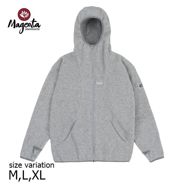 MAGENTA WIN24 ARTIC HOODIE ASH フーディー パーカー マゼンタ MAGENTA WIN24 ARTIC HOODIE ASH フーディー パーカー マゼンタ