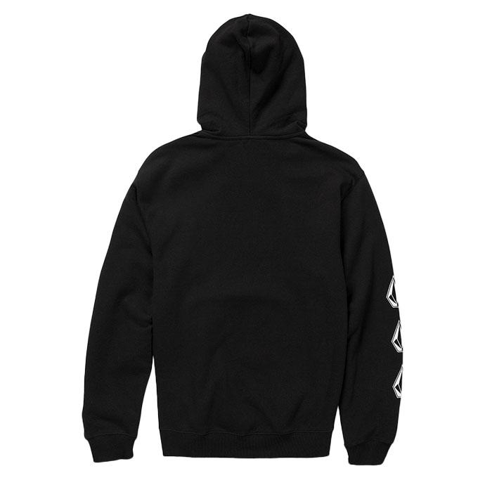 VOLCOM（ボルコム） VOLCOM ICONIC STONE PULLOVER HOODIE ヴォルコム 
