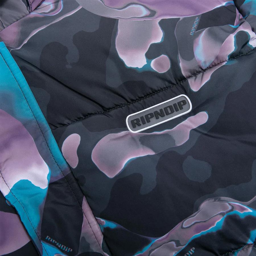 RIPNDIP（リップンディップ） RIPNDIP Ultralight Beam Puffer Jacket