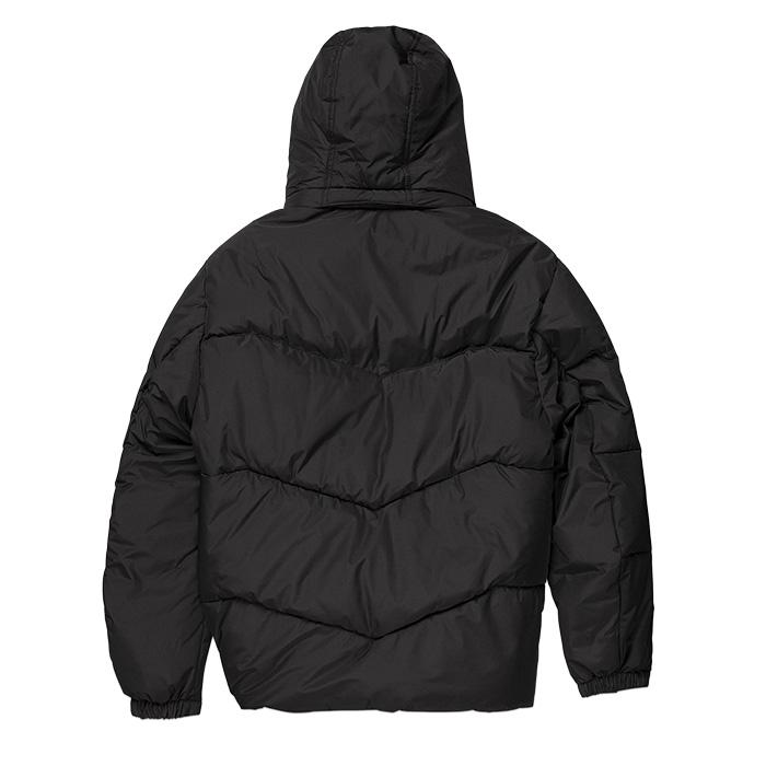 SKATE GOLDSMOOTH JACKET BLC ボルコム メンズ フーデッドパフジャケット ダウン スノーボード