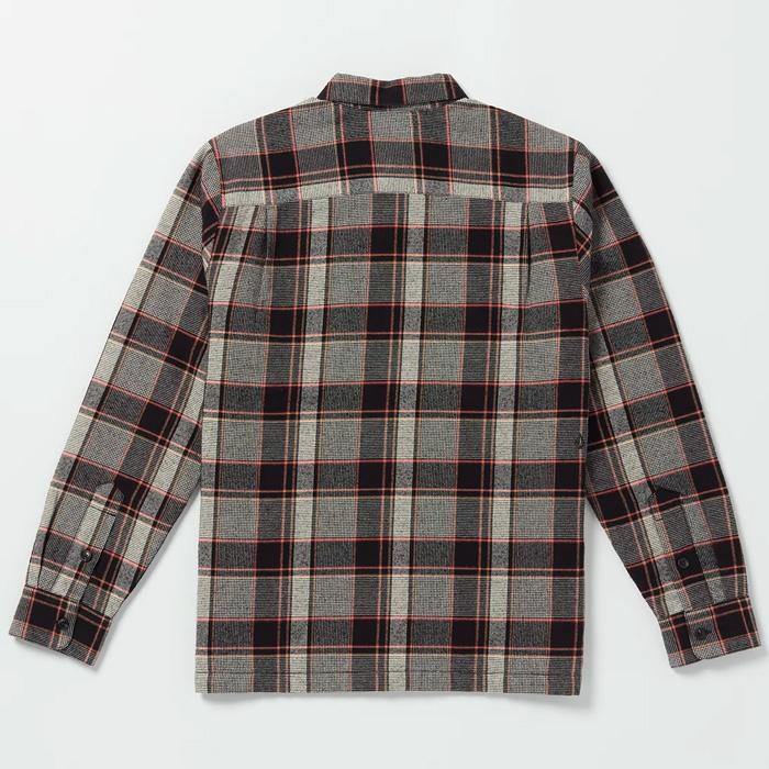 VOLCOM（ボルコム） ヴォルコム シャツ ジャケット チェック 長袖