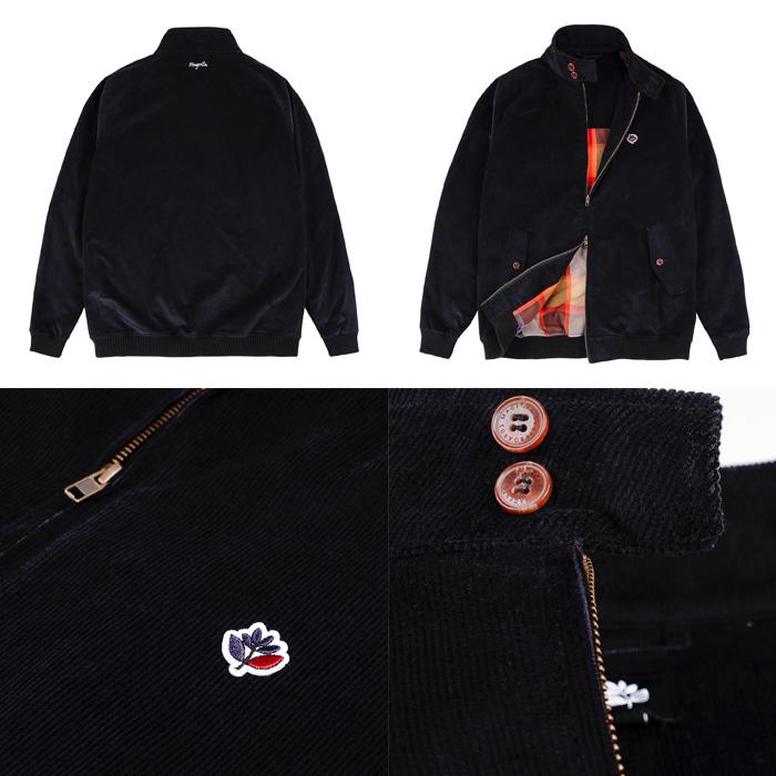 magentaスケートボード コーディロイ地　ジャケット MAGENTA FA23 マゼンタ コーデュロイ ジャケット アウター スケボー