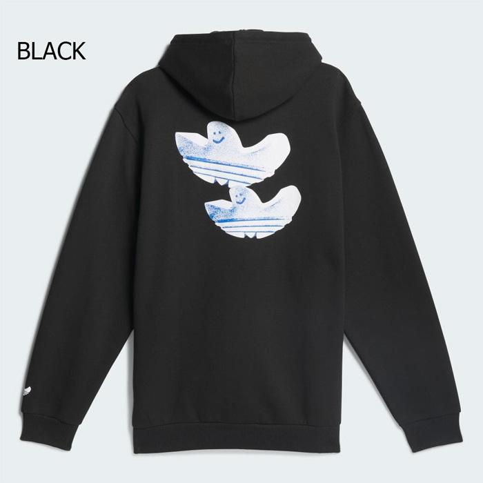 adidas（アディダス） フーディー パーカー プルオーバー SHMOO G