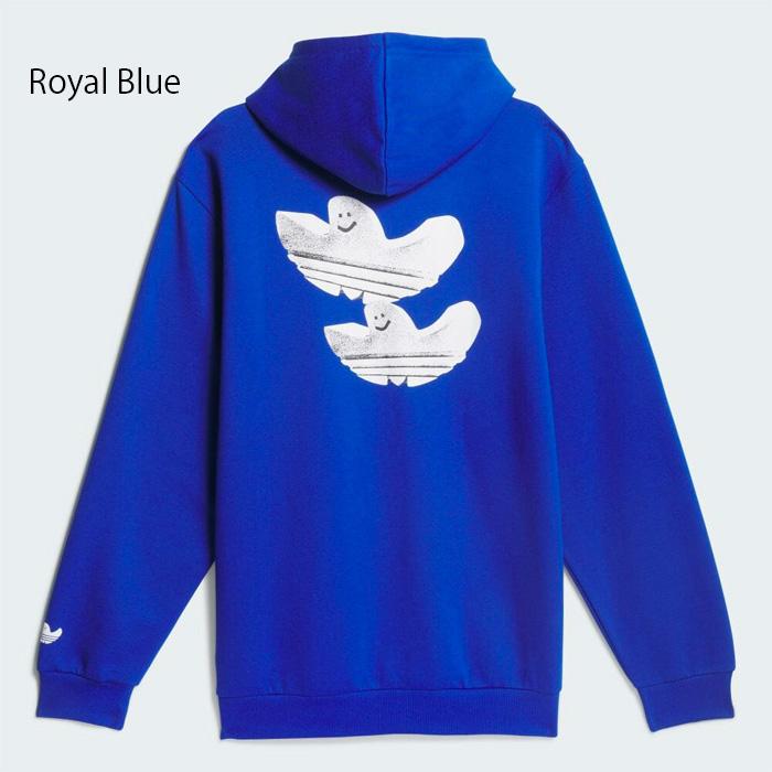 adidas（アディダス） フーディー パーカー プルオーバー SHMOO G