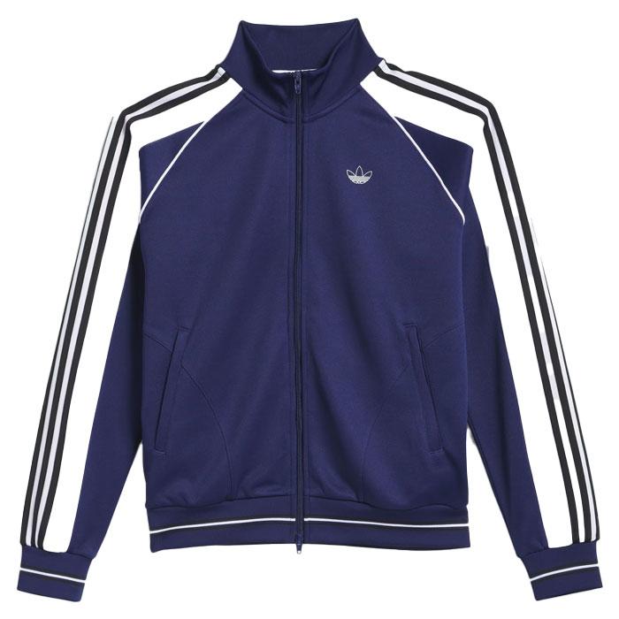 adidas（アディダス） (JZ5431) TYSHAWN TRACK JACKET 25FW ジャージ