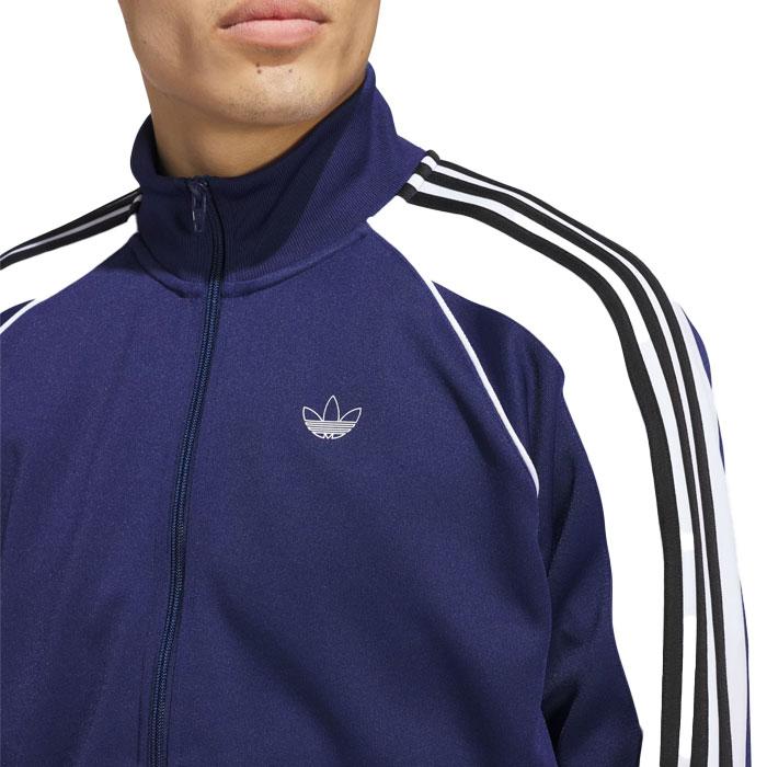 adidas（アディダス） (JZ5431) TYSHAWN TRACK JACKET 25FW ジャージ