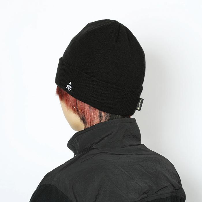 eb's（エビス） 25-26 eb's GORE-TEX SHAKA SHAKA BEANIE ゴアテックス