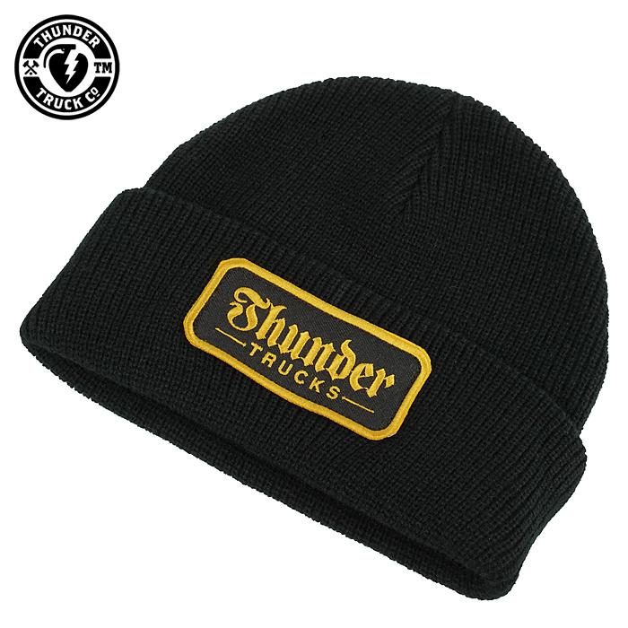 thunder trucks beanie