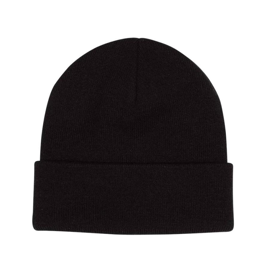 SANTA CRUZ SLIME BALLS SB LOGO BEANIE 22SP BLACK キャップ