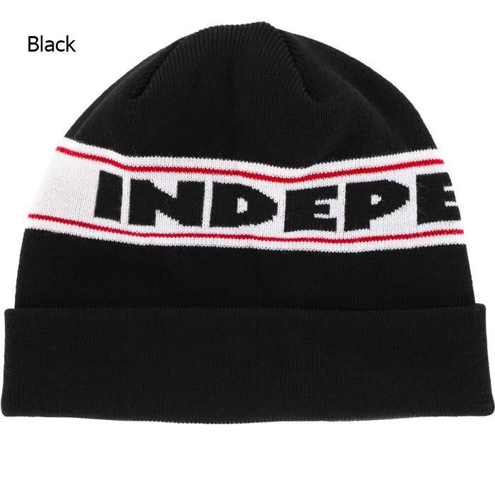 INDEPENDENT TRUCK COMPNY INDEPENDENT インディペンデント ビーニー