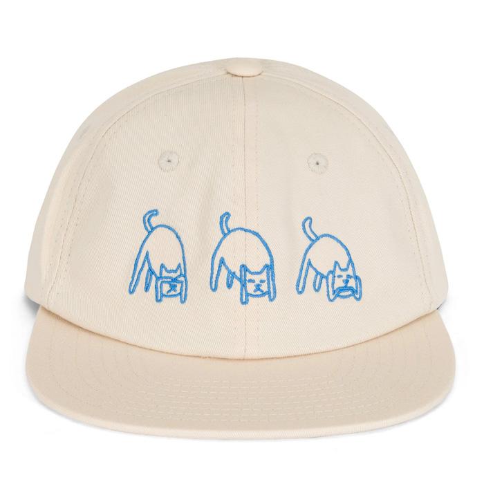 RIPNDIP リップンディップ キャップ 帽子 猫 ストリート BLONDED STRAPBACK メンズ レディース スケートボード ねこ｜crass｜02