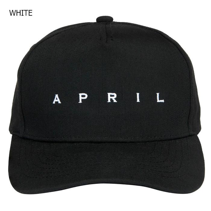 APRIL April エイプリル キャップ 帽子 スケボー EMB SNAPBACK 堀米雄 