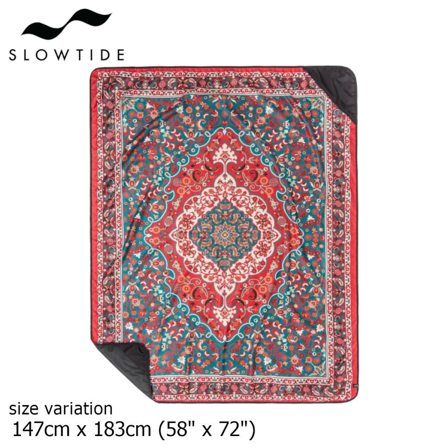 SLOW TIDE HAVEN PARK BLANKET スロータイド ヘイブン パーク