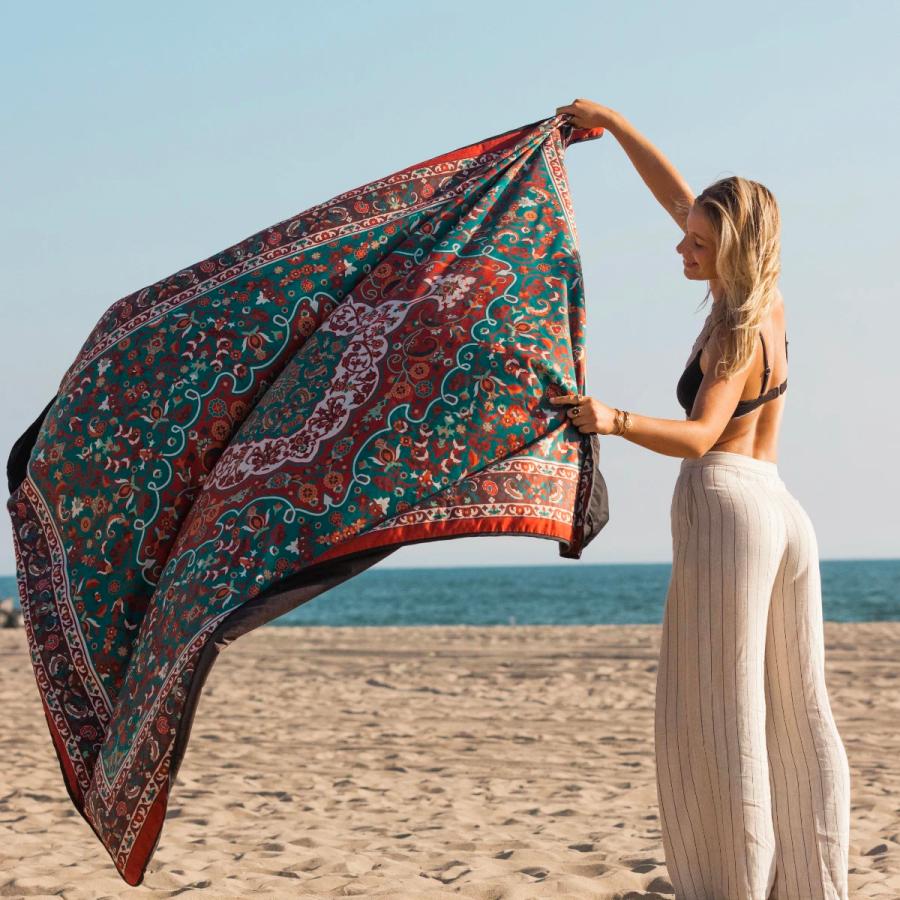 SLOW TIDE HAVEN PARK BLANKET スロータイド ヘイブン パーク