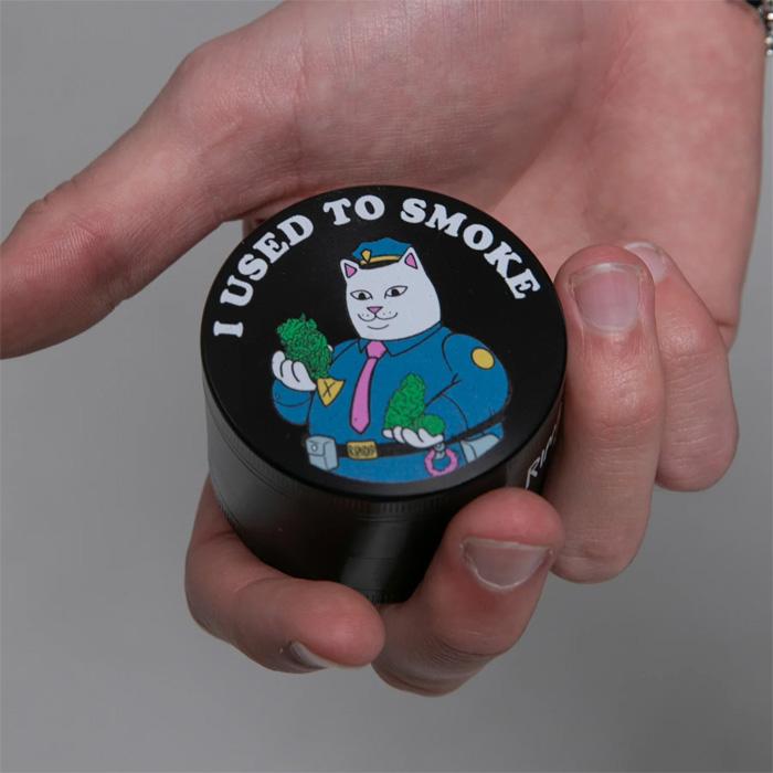 RIPNDIP リップンディップ グラインダー ミキサー 葉 タバコ RIPNDIP リップンディップ グラインダー ミキサー 葉 タバコ