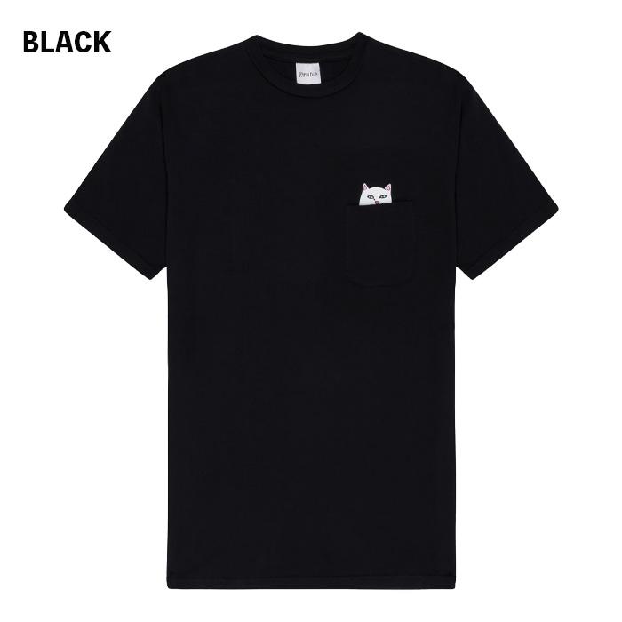 RIPNDIP（リップンディップ） RIPNDIP Tシャツ 半袖 スケートボード 猫