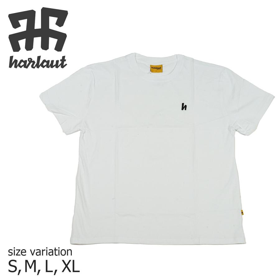 HARLAUT CABLE CAR TEE ハーロウ 半袖 Tシャツ ヘンリク・ハーロウ