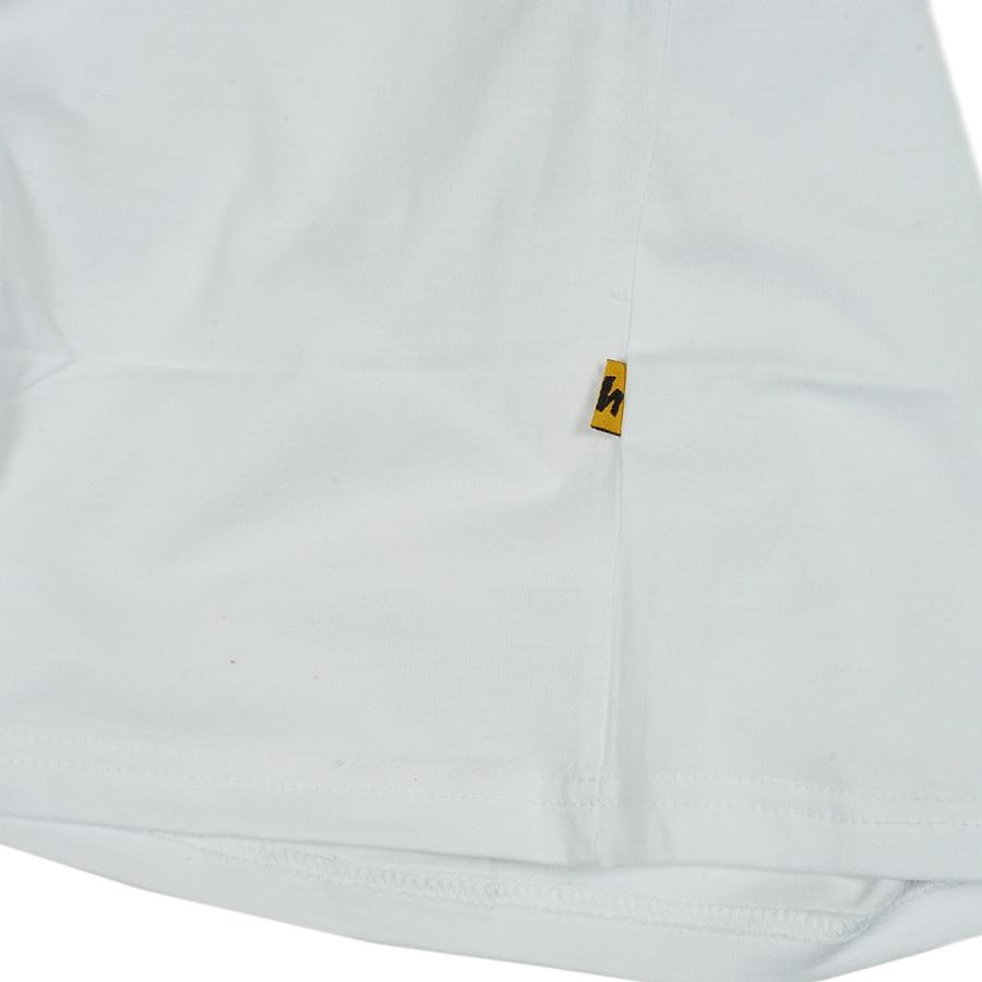 HARLAUT CABLE CAR TEE ハーロウ 半袖 Tシャツ ヘンリク・ハーロウ