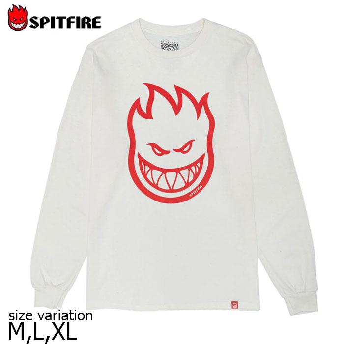 SPITFIRE WHEELS SPITFIRE スピットファイア ロングスリーブ L/S