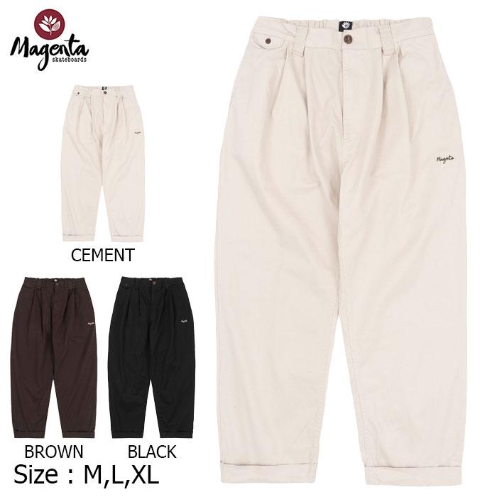 パンツ Shinzone｜ベイカーパンツ ミリタリー センタープレス BAKER