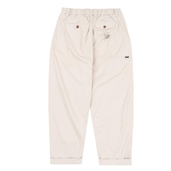 MAGENTA FA24 CORLEONE PANTS CEMENT BROWN BLACK マゼンタ パンツ