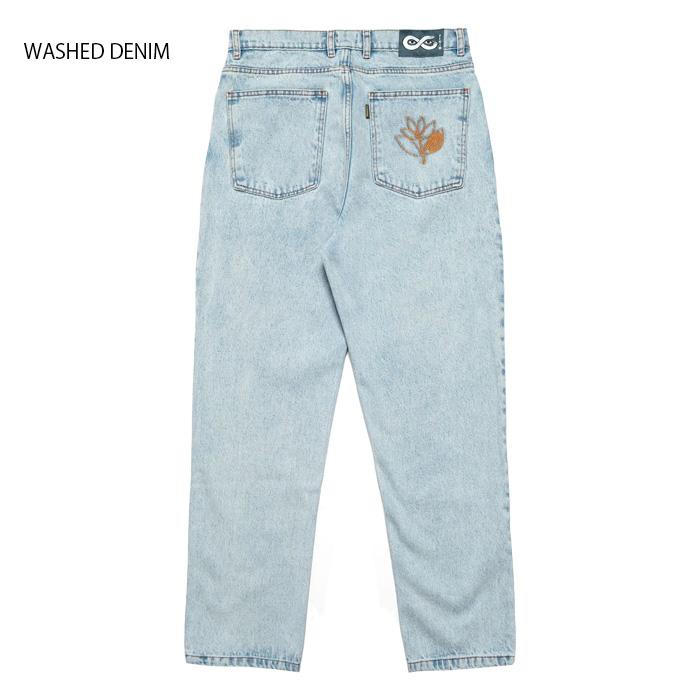 MAGENTA マゼンタ デニム ボトム パンツ OG DENIM 2TONE WASHED MAGENTA マゼンタ デニム ボトム パンツ OG DENIM 2TONE WASHED