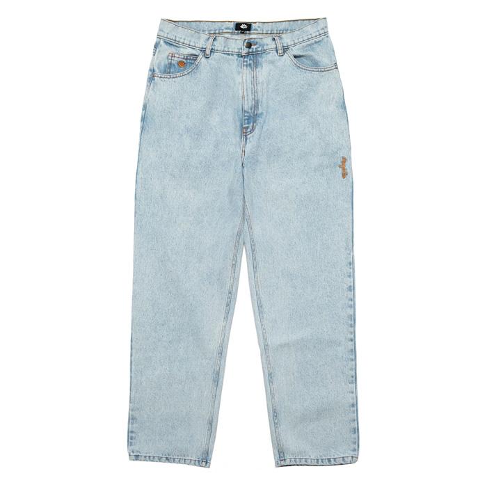 MAGENTA マゼンタ デニム ボトム パンツ OG DENIM 2TONE WASHED MAGENTA マゼンタ デニム ボトム パンツ OG DENIM 2TONE WASHED