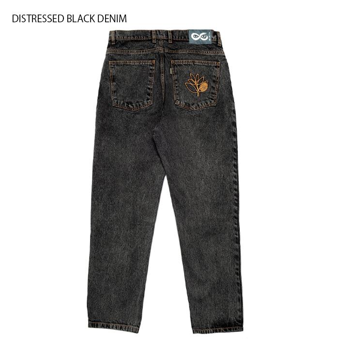 MAGENTA マゼンタ デニム ボトム スケボー SP23 OG DENIM 2TONE 