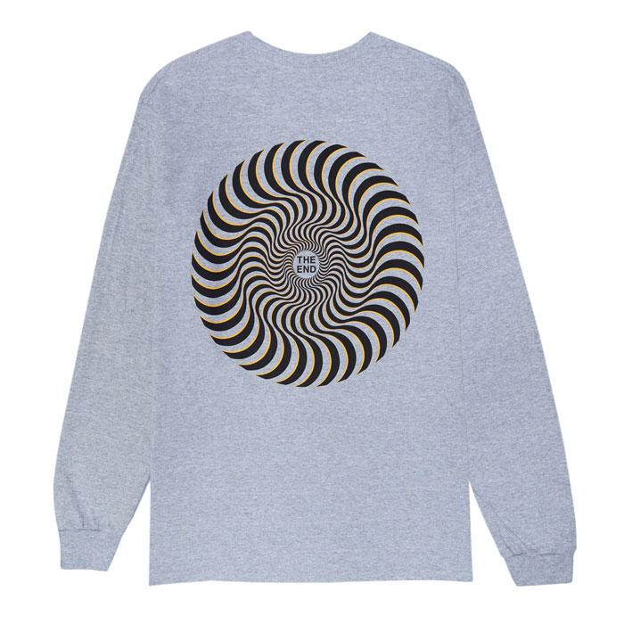 SPITFIRE WHEELS SPITFIRE L/S CL SWR OVRLY SPR スピットファイア 