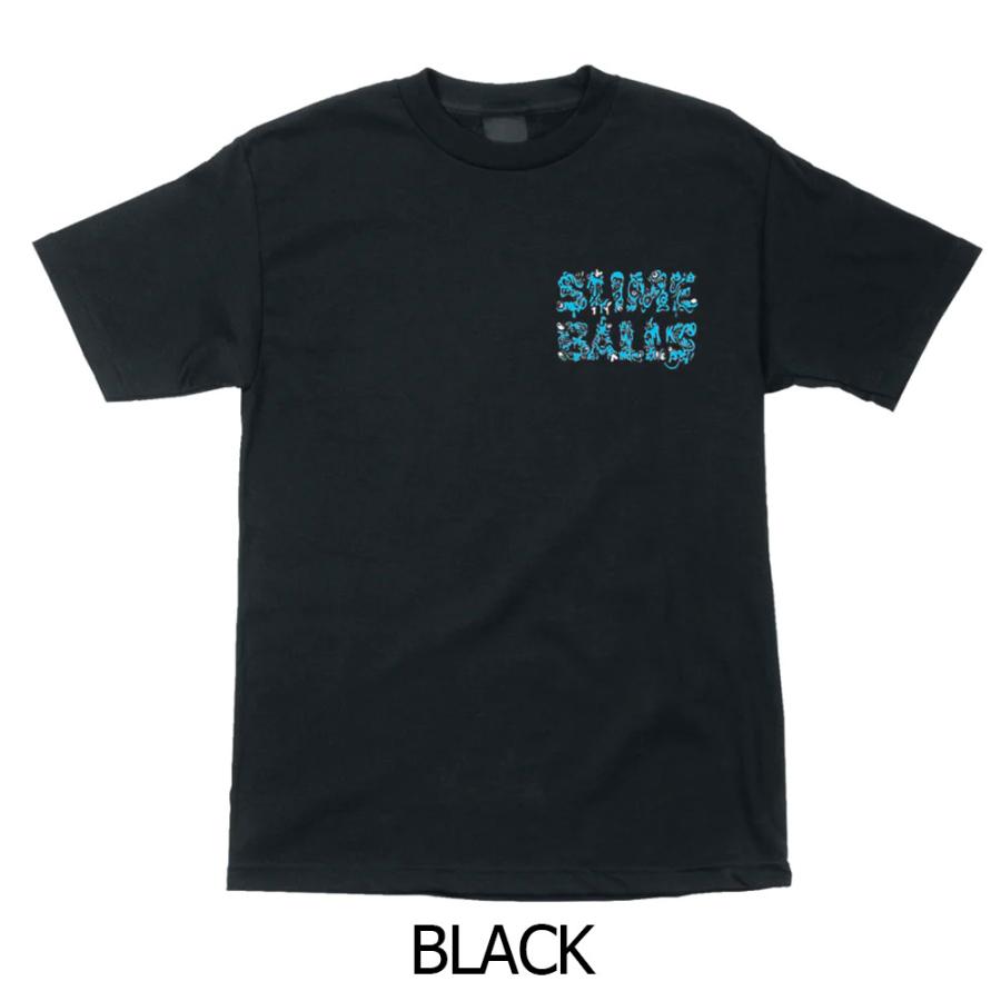 SANTA CRUZ（サンタクルーズ） SLIME BALLS S/S-T ABOMINATION 22SP 