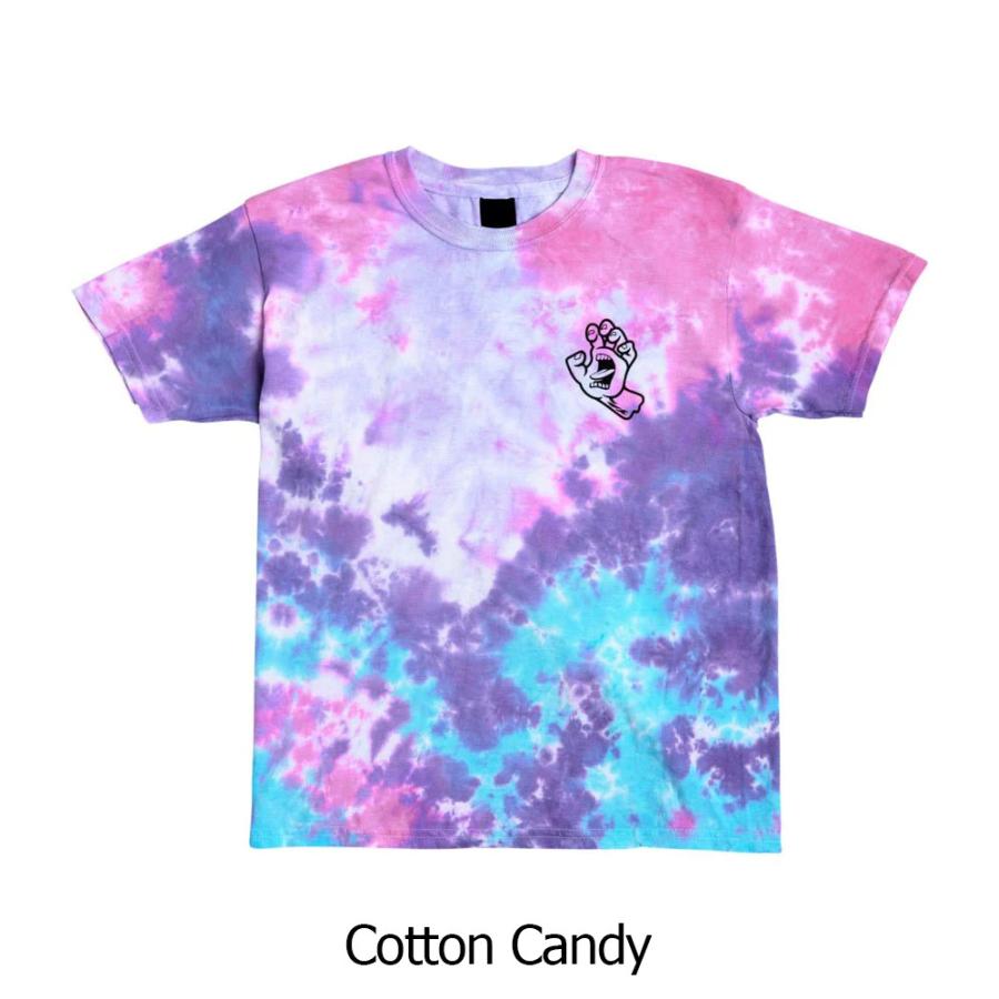 SANTA CRUZ (Y)S/S-T S.HAND FUSION 22SM Cotton Candy tシャツ ロンT トップス サンタクルーズ サンタクルズ 子供 ジュニア｜crass｜02