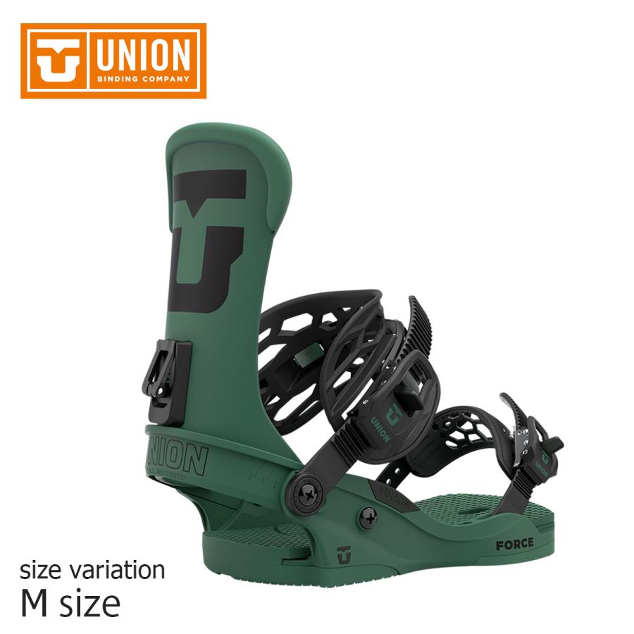 ユニオン 21 Union Force Team Hb Forest Green スノーボード ビンディング メンズ レディース フォース チーム ハイバック Bin0005 Crass Online Store 通販 Yahoo ショッピング