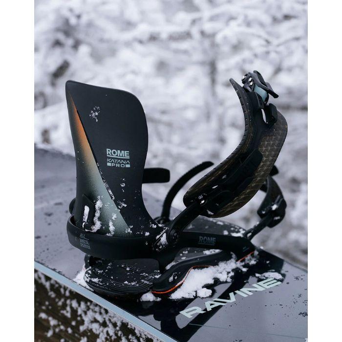 ROME SDS 25-26 ROME SDS ローム KATANA PRO カタナプロ メンズ