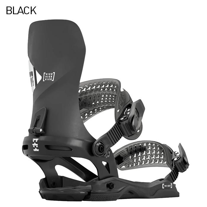 Rome vice ビンディング S 23/24 黒　ローム　バイス ROME SDS 23-24 VICE ローム バイス TAN BLACK バインディング