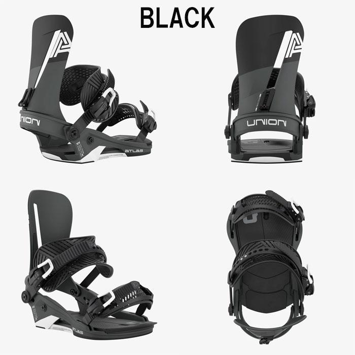 UNION BINDING 予約 26-27 UNION ユニオン ATLAS アトラス