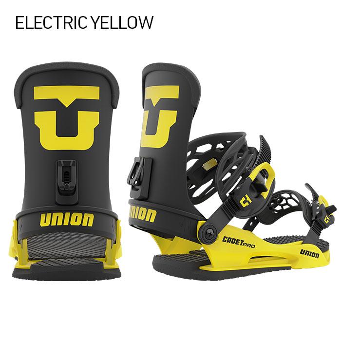 22-23 UNION CADET PRO ユニオン キャデット プロ スノーボード