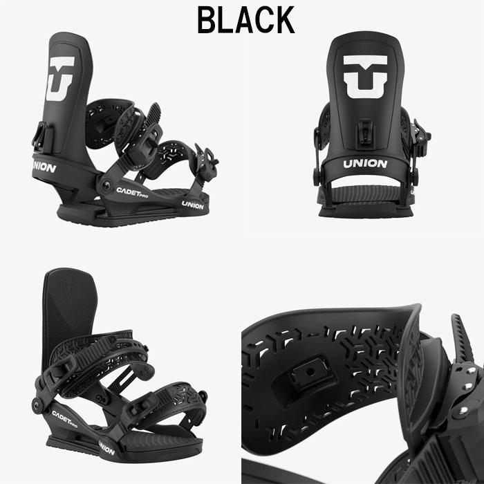 Union Cadet Pro ユニオン　カデットプロ　キッズ UNION BINDING 25-26 UNION ユニオン CADET PRO キャデットプロ キッズ