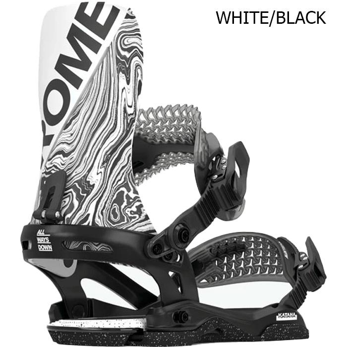 ROME ビンディング カタナ S 24-25 Katana - Binding 24/25 | Rome Snowboards 公式