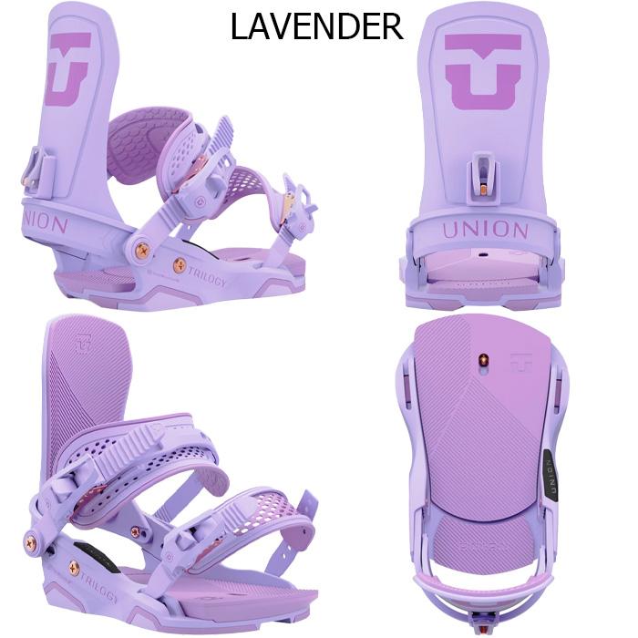2024-25 しょっぱくっ UNION TRILOGY Lavender ユニオン 2024-25 しょっぱくっ UNION TRILOGY Lavender ユニオン