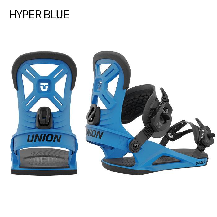 UNION BINDING 22-23 CADET ユニオン キャデット スノーボード