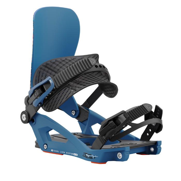 UNION BINDING 24-25 ユニオン CHARGER PRO BryanIguchi