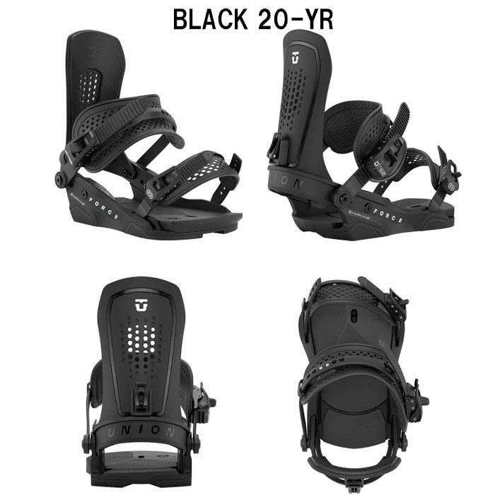 UNION BINDING 25-26 UNION ユニオン FORCE フォース メンズ