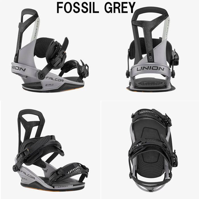 Union Falcorファルコア　ブラックSサイズ Falcor Men's Snowboard Binding 2025 | Union Binding Company
