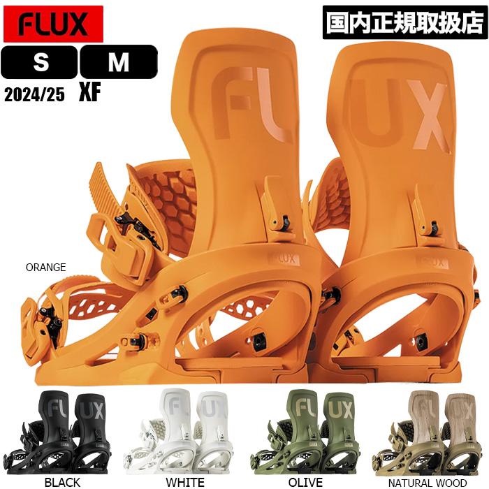 FLUX BINDINGS 24-25 フラックス XF エックスエフ メンズ