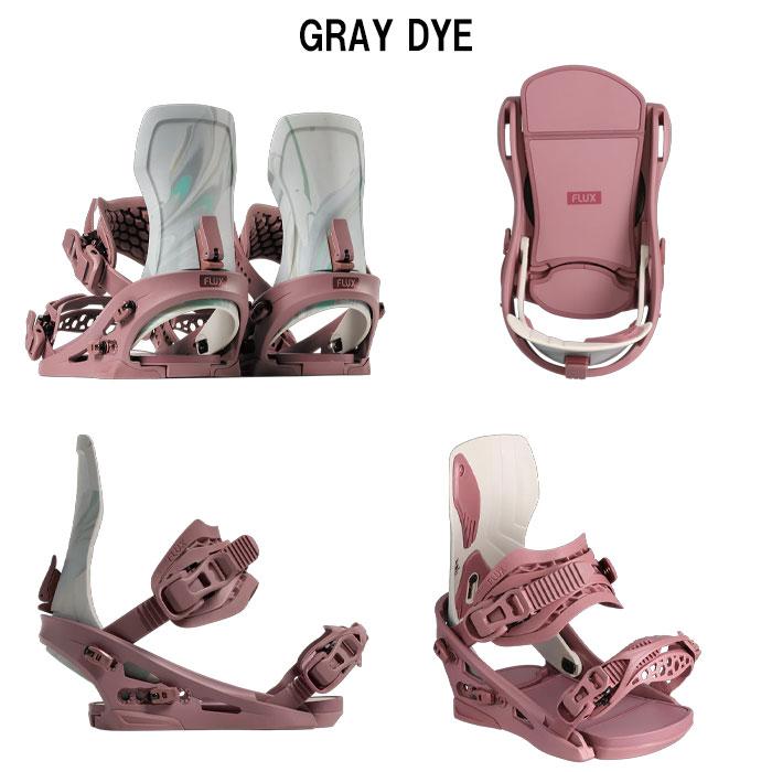 FLUX BINDINGS（フラックスバインディング） 25-26 FLUX フラックス XF