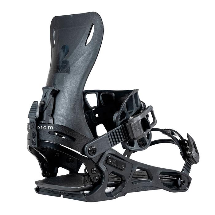 Karakoram Recon Split カラコラム リーコン スプリット RECON（リーコン）- PRIME CONNECT | Karakoram Bindings 公式
